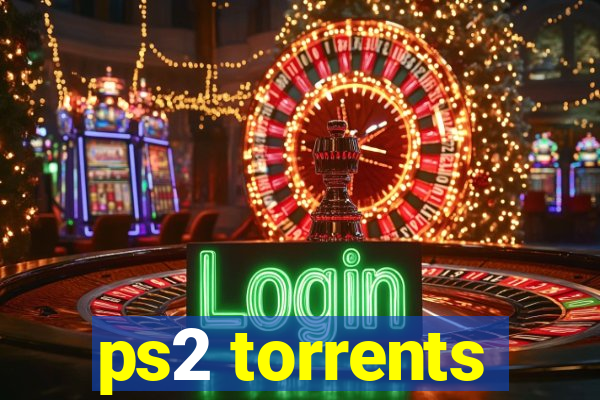 ps2 torrents